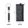 4 Touch Screen Pens with 1 Pencil Case, Smart Device