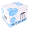 AG 18-8 Commercial Measuring Cup with Mouth, 33.8 fl oz