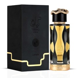 Lattafa Atheeri & Teriaq Intense Eau de Parfum Sprays 100ml | Ethereal Florals Meet Spicy-Sweet Indulgence in This Beautifully Balanced Bundle. (Bundle)