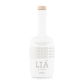 LIA Koroneiki Greek Extra Virgin Olive Oil, 500 ML