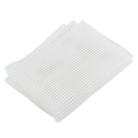 Clear Plastic Mesh Canvas Kit, Latch Rug Blank Canvas for Household DIY Crafts, Carpet Rug Mesh Cloth Accessory Tools for Embroidery Crafts (Mesh Cloth 150 * 100cm)