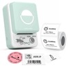 SUPVAN T50M Plus Bluetooth Label Maker Machine with Tape, High