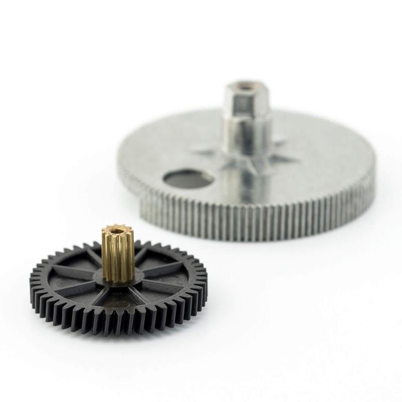 LST Rear Window Sun Shade Roller Blind Motor Repair Kit