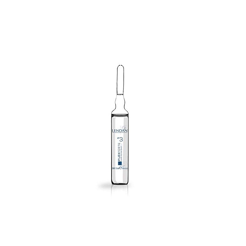 Lendan Plex Forte #3 Bond Repair Shot Mask 6x13ml Reparación