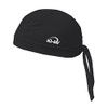 iQ-UV 300 Bandana with UV Protection Headscarf, black, M (57