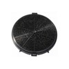 EVAYP 2 x activated carbon filters, suitable for PKM Cookology