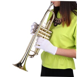 Kisangel Trumpet Mouthpiece Replacement for King More Elegant Sound for Musicians Quality Trumpet Accessory