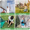 Arborist Rope 5/8in Climbing Rope Tree Rope for Outdoor Climbing