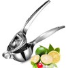 Apprise Deals lemon Squeezer, Lemon Juicer, Heavy Duty Citrus Juicer,