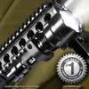 BARSKA 210 Lumen LED Flashlight