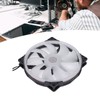 Case Fans Large Air Volume ARGB Light Synchronization Hydraulic Bearing