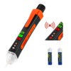 Penriter Non-Contact Voltage Tester 12-1000V AC Operating Range, Current Tester