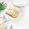 200-Pack Mini Wooden Fruit Forks – 3.46" Eco-Friendly Appetizers &