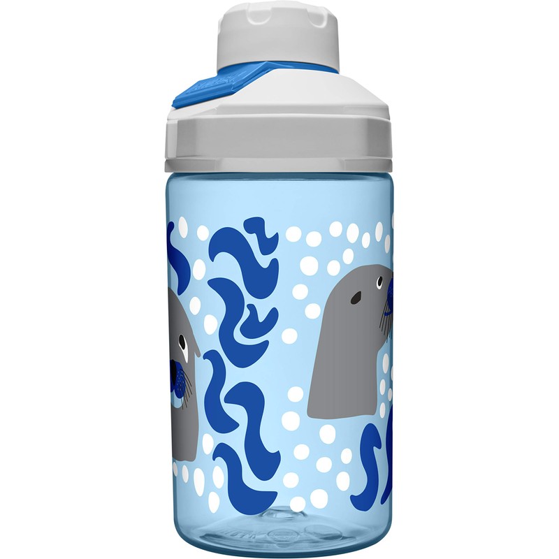 CAMELBAK Boys Chute Mag Curious Sea Lions 400ml Plastic Water