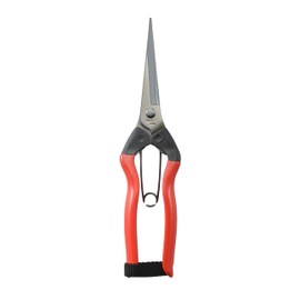 Takagi Koshiji×TAKAGI Stainless Steel Blade Long Bud Cutting/Fruit Thinning Shears 7.9 inches (200 mm), Gardening Scissors, For Fruit/Vegetable Garden, Cutting Capacity Approx. 0.1 inches (3 mm), Thin