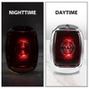 G-PLUS Tail Lights Assembly Rear Lamps Compatible with Chevy First