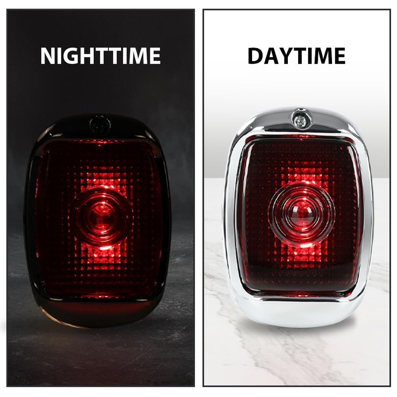 G-PLUS Tail Lights Assembly Rear Lamps Compatible with Chevy First