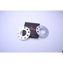 ZL1 Addons 3mm Wheel Spacers Compatible with Ford, Chevy, and Dodge