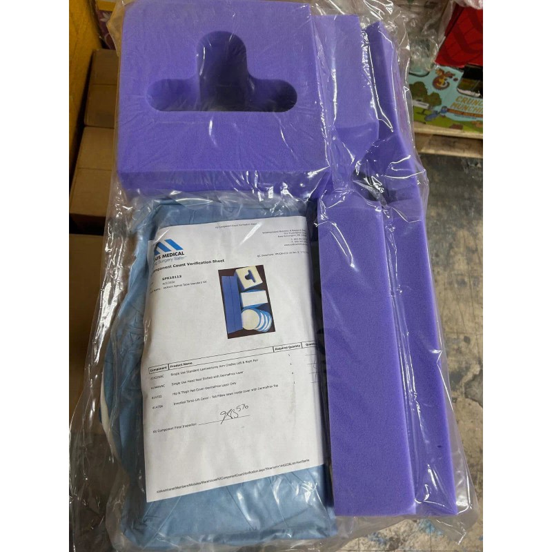 Xodus Medical Jackson Table Kit SPK10113 clinic hospital surgery operation