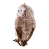 Kurt S. Adler Gray and Brown Owl Ornament, 13.5-Inches, Multi-Colored