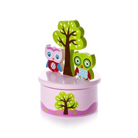 Mousehouse Gifts Children's Music Box with It's A Small World Music