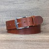 Ashford Ridge Made in England 40mm Full Grain Leather Belt