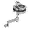 2in Boat Flush Pull Hatch Latch 316 Stainless Steel Marine