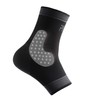 Protle Adjustable Foot Socks, Ankle Brace Compression Support Sleeve with