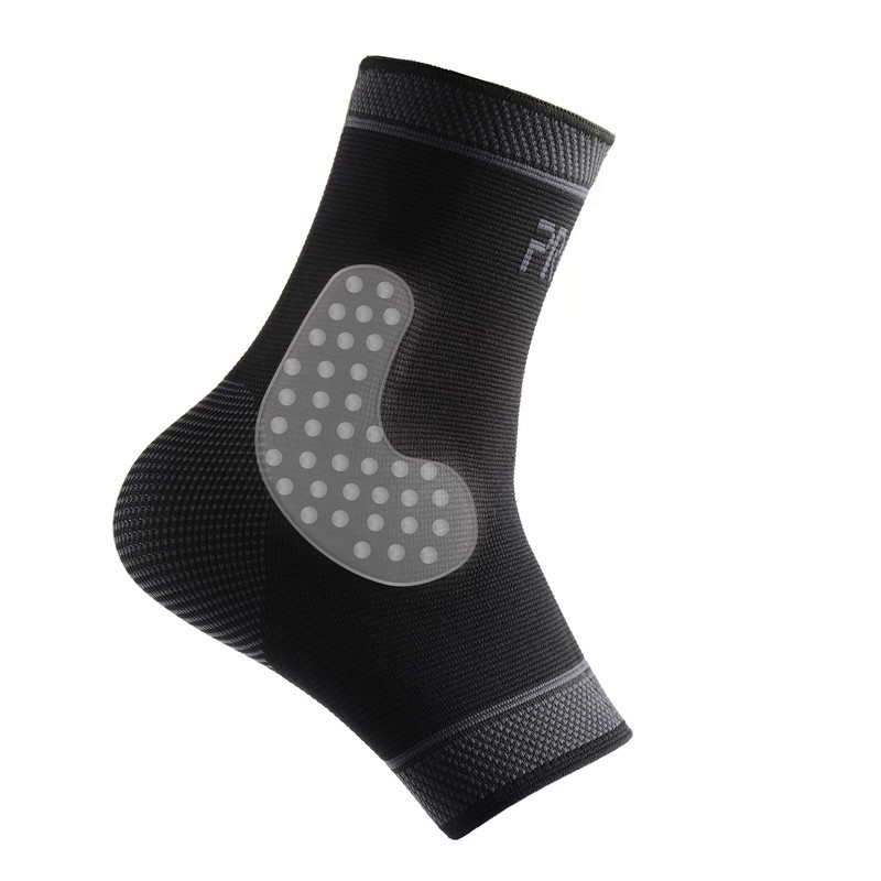 Protle Adjustable Foot Socks, Ankle Brace Compression Support Sleeve with
