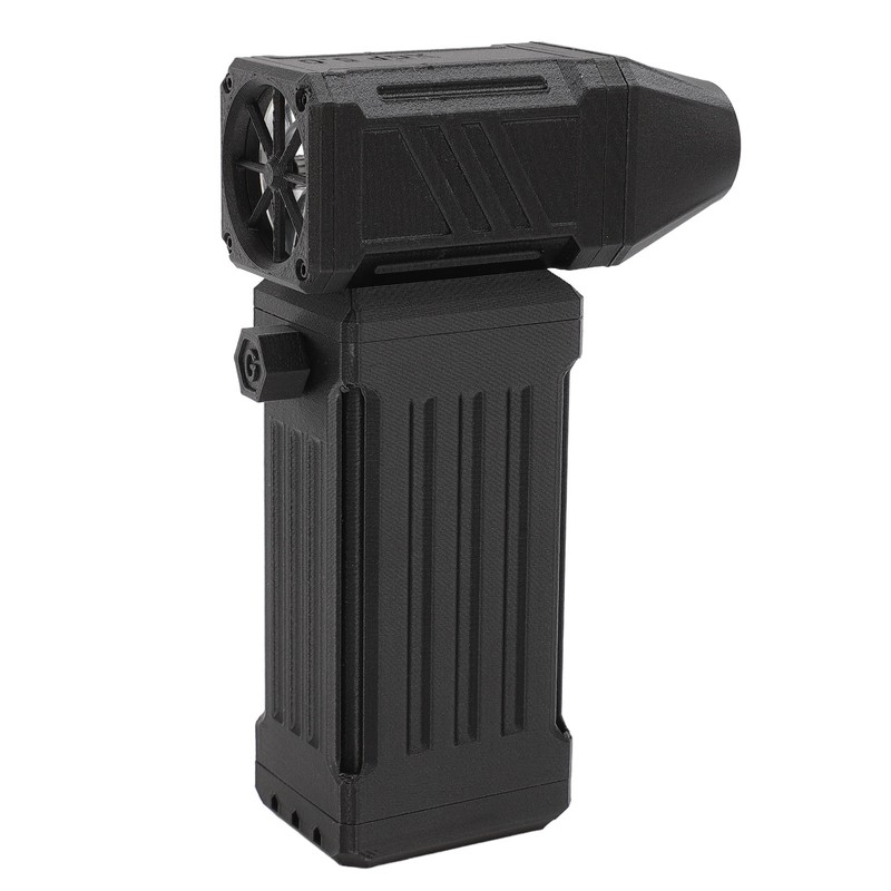 Small Jet Blower 300000RPM Adjustable Speed Type C QC 20W