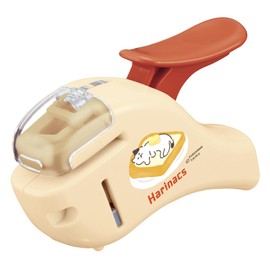 Kokuyo SLN-MSH305-SP23 Stapler Harinax Compact Alpha Neko-Shokupan Stapler