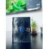 Urban Leather Lapis 3 Moon Celtic Grimoire Book of Shadows