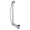 Keeney 645PVC Cable Driven PVC Bathtub Drain Kit for Standard