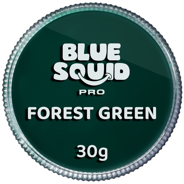 Blue Squid PRO Make-Up Face Paint and Body Paint, Classic