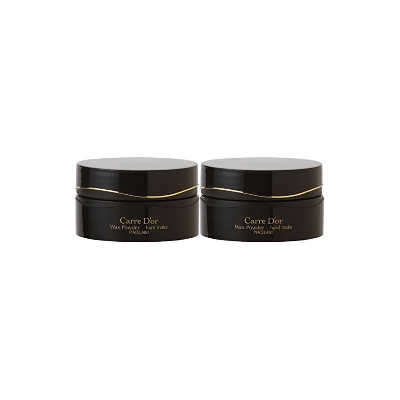 Piererererasabo Caldor Wax Powder Hard Makeup 2.1 oz (60 g)