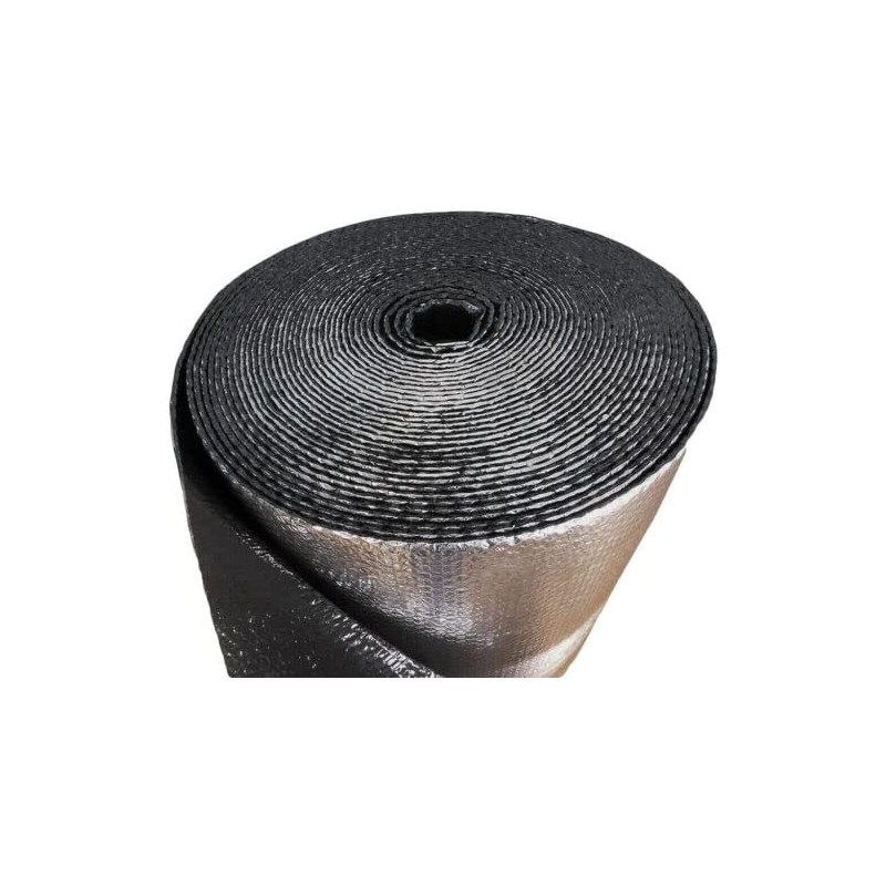 Reflective Water Heater Jacket Insulation Fits 40 Gallon Tank R8