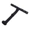 Hamstring Curl Strap Portable Adjustable Doorway Sit Up Exercise Training