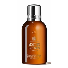Molton Brown Re-charge Black Pepper Body Wash 3.3oz Set of 6 New