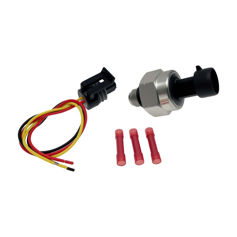 HYNYHT Injection Control Pressure ICP Sensor with Harness Kit F6TZ-9F838-A