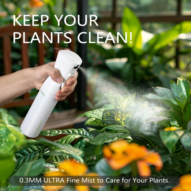 FLAIROSOL - The Original, Plant Mister Spray Bottle for Indoor