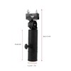 Universal Golf Cart Umbrella Holder, Adjustable Stand for Push Cart,
