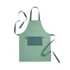SPRINGLANE Cooking Apron Cotton, mint