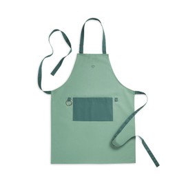 SPRINGLANE Cooking Apron Cotton, mint
