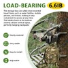 Cup Holder for Tree Stand Hunting Clamp on Deer Stand
