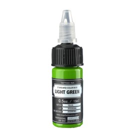 Regal Tattoo Ink (Light Green 1/2oz)