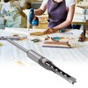 Square Hole Drill Bit High Speed Steel Incisive WearResistant Durable