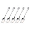 Noritake T5Y/210A Noritake Tea Spoon Set, 5.1 inches (13.1 cm),