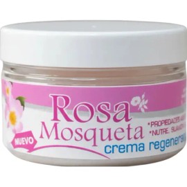 Crema Facial Regeneradora De Rosa Mosqueta 100ml Chic Style