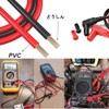 Samcos Insulated Test Leads, 2-piece Set, 0.2 inches (4 mm),