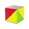 Gobus 8 Axis X Magic Cube Dino Skew Irregular Puzzle